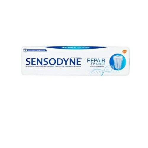 Sensodyne REPAIR &amp; PROTECT Dentifrice 75 ml