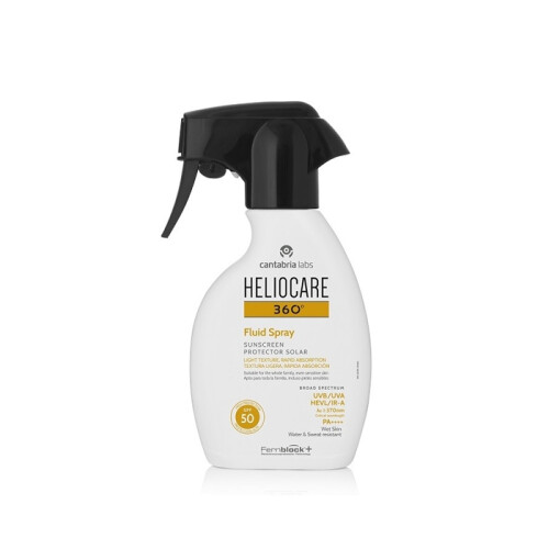 Heliocare Sun Block Heliocare Spf 50 (250 ml)