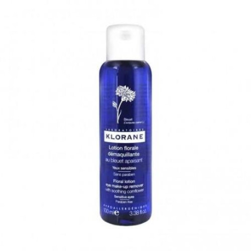 Klorane Eco Cornflower for sensitive eyes Klorane 100 ml