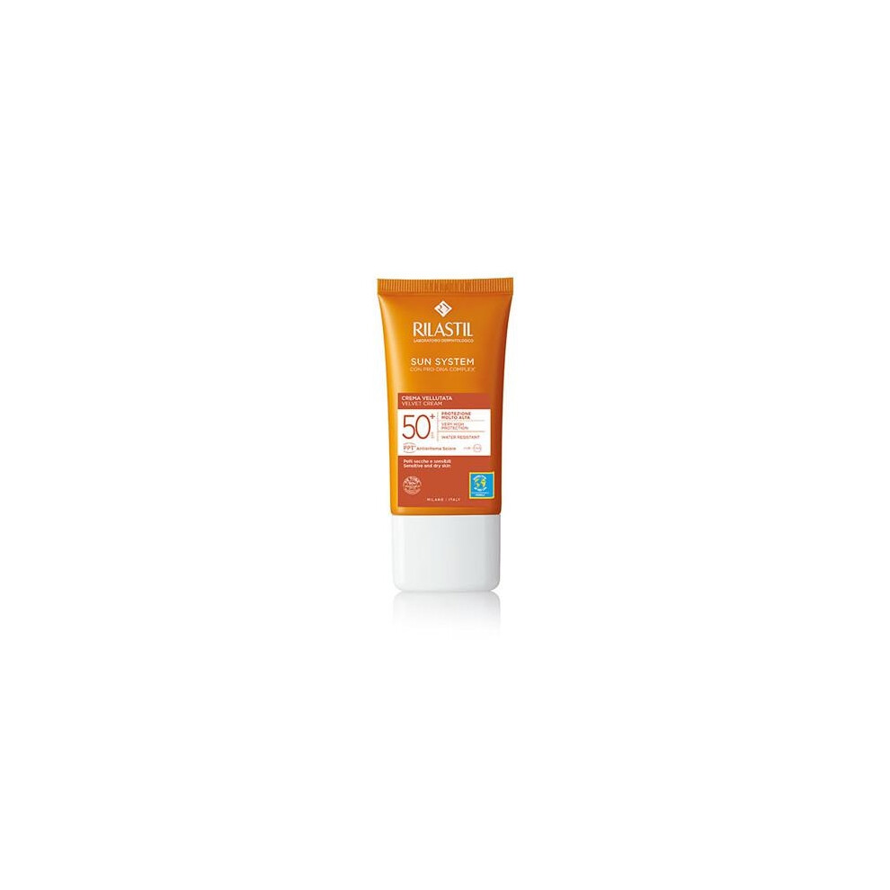 Rilastil Cream Sun System Velvet Spf50+ 50Ml
