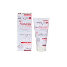 Xerolys 50 LysaSkin Laboratoires Urea 50% (40mL)