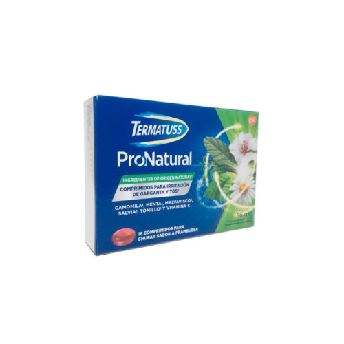 Termatuss 16 Tablets