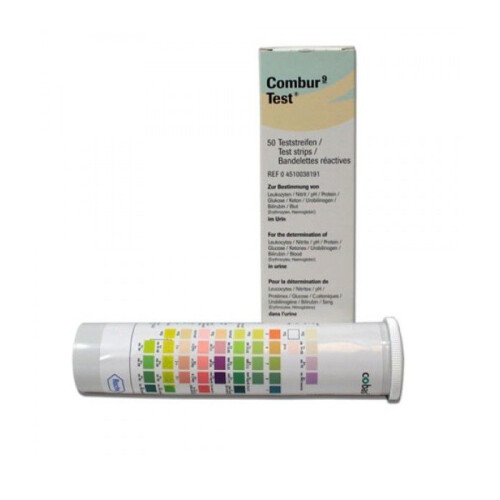 La Roche-Posay Combur 9 Test 50 Strips
