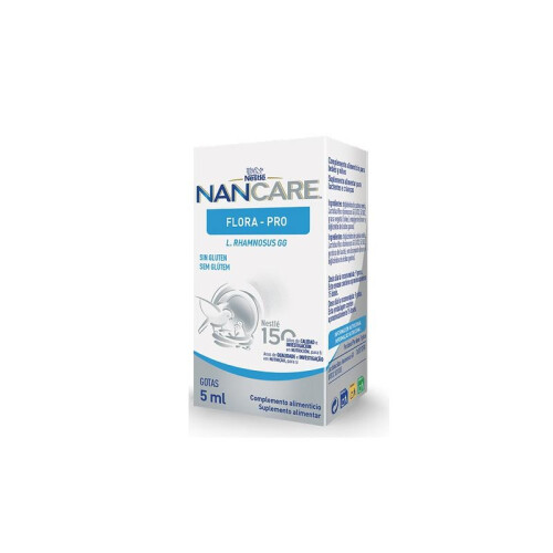 Nestle Nancare Flora-Pro Drops 5ml