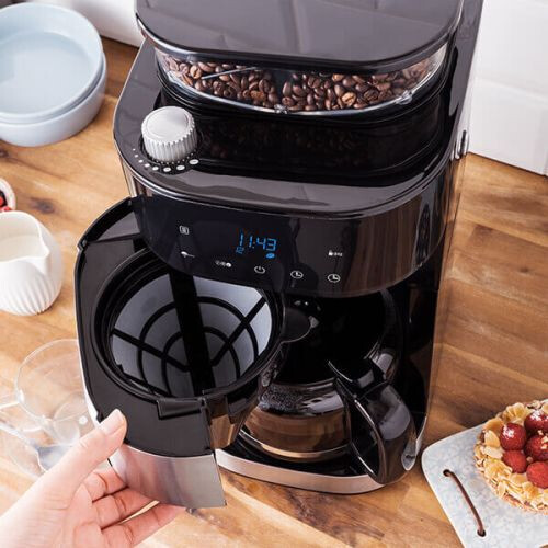 Gastroback Coffee Maker Grind & Brew Pro 2