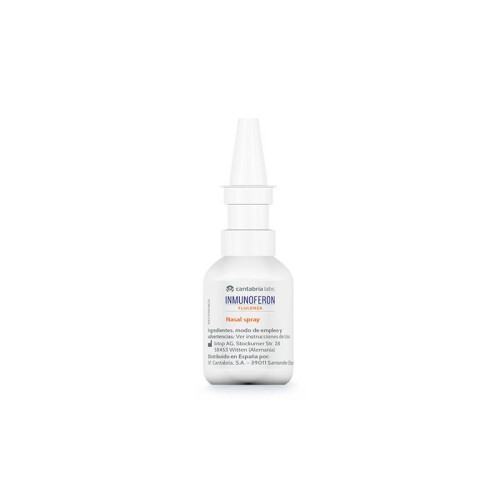 Heliocare IMMUNOFERON FLULENZA spray nasal 20 ml