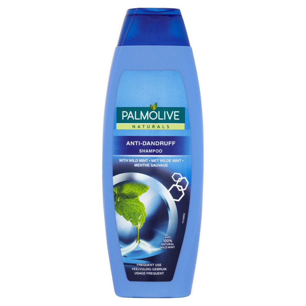 Palmolive Naturals Anti-dandruff Shampoo 350 ML