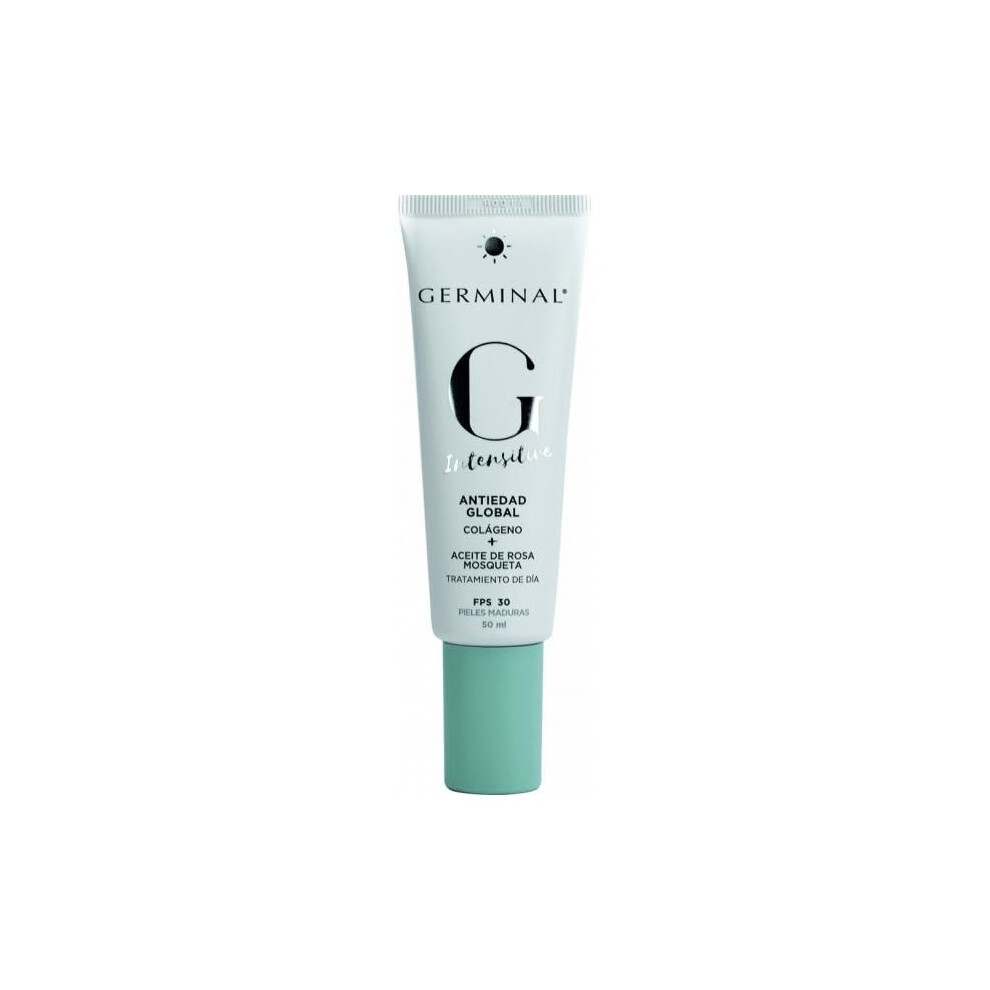 Photos - Cream / Lotion Germinal Intensive Global Anti-Aging 50ml