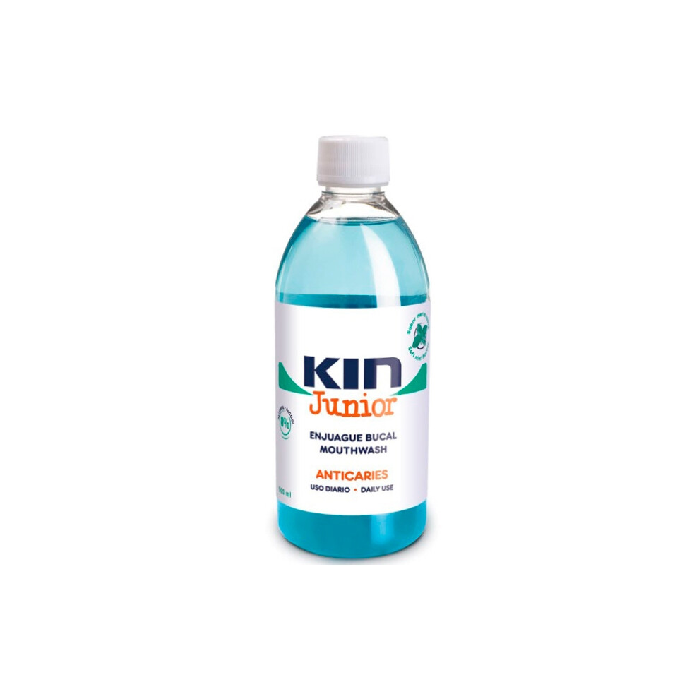 Kin Junior Mouthwash 500Ml