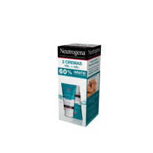 Fußcreme - NEUTROGENA - Sofortige Absorption - Nicht fettend - 2 x 100 ml - 24h Feuchtigkeit
