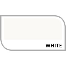 (White, 20ML Sample) SmartSeal Grout Magic - Professional Grade Grout Reviver - Available in 10 Colours - A Grout Sealer Superior to Grout Paint & Pen - 15 year Lifespan