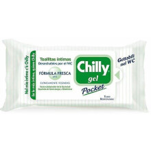Lingettes intimes FRESH 12 u