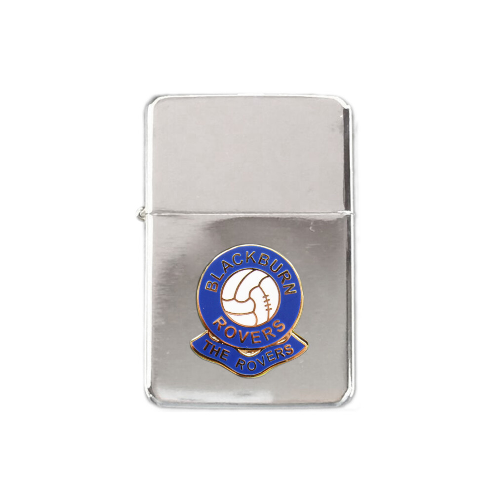 Knight Blackburn Rovers Football Club Stormproof Petrol Lighter