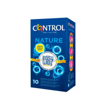 CONTROL - NATURE EASY WAY 10 UNITÉS