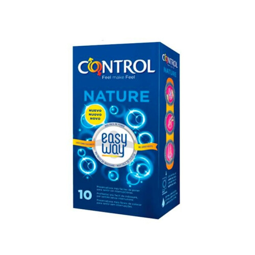 CONTROL - NATURE EASY WAY 10 UNITÉS
