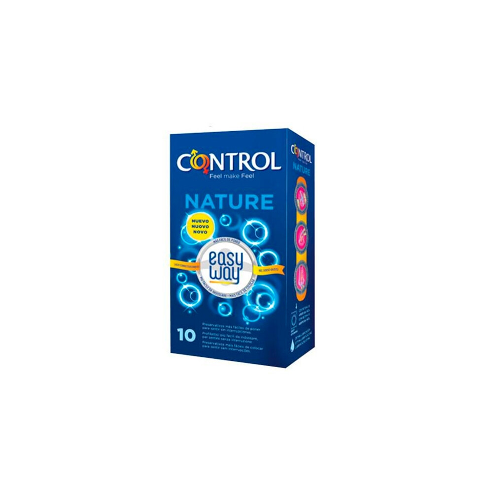 Contr - Control Freak Kitten Control Easy Way Nature 10 Unit