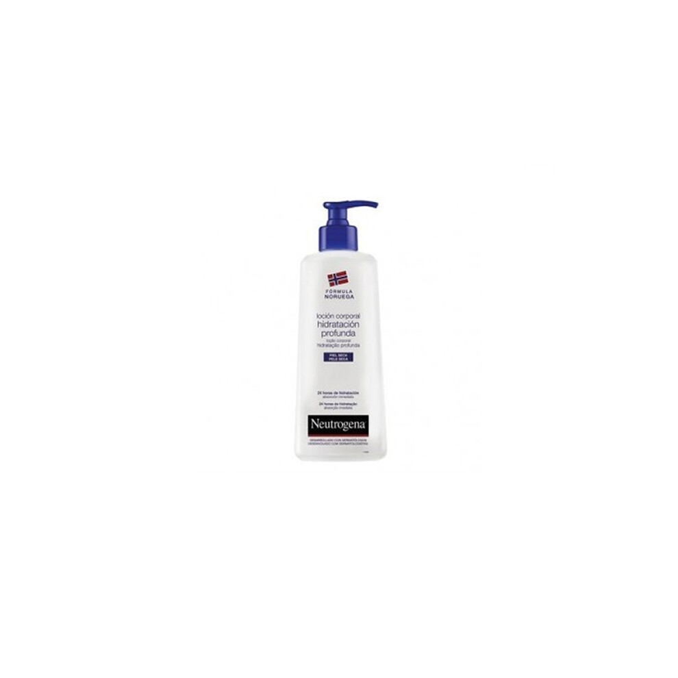 Neutrogena Deep Moisturising Body Lotion Dry Skin 400ml