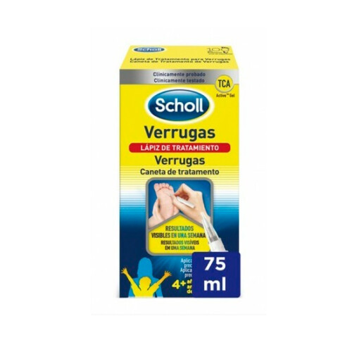 Scholl Scholl Warzenbehandlung Stift 75ml