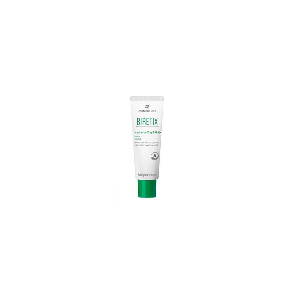 Heliocare Endocare Biretix Hydramat Day Spf30 Fluido 50Ml