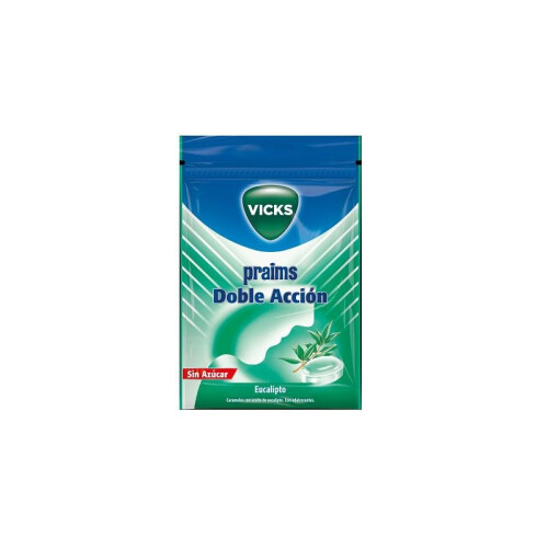 Vicks Vicks Praims Doble Acción Eucalipto 60g