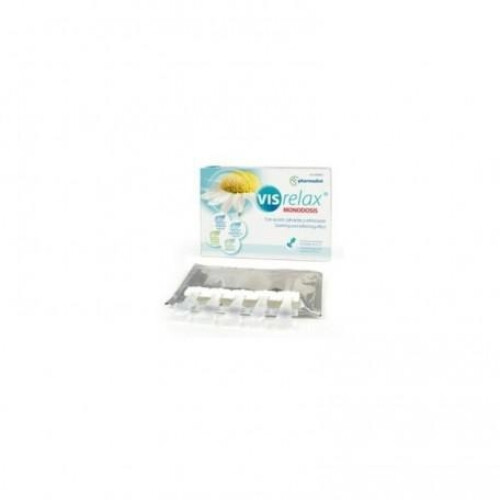 Pharmadiet Master Diet Vis Relax Eye Drops 10 Monodose