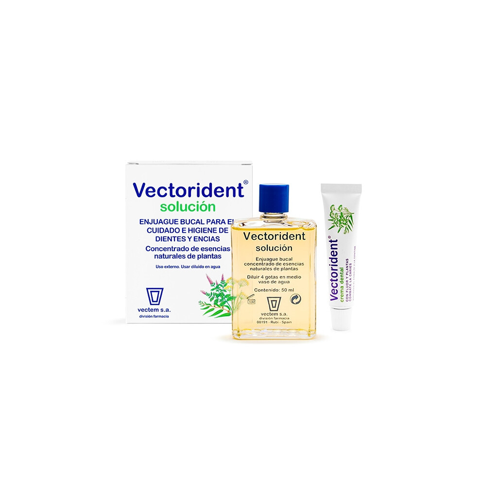 Vectem S.a. Vectem Vectorident Oral Solution 50Ml