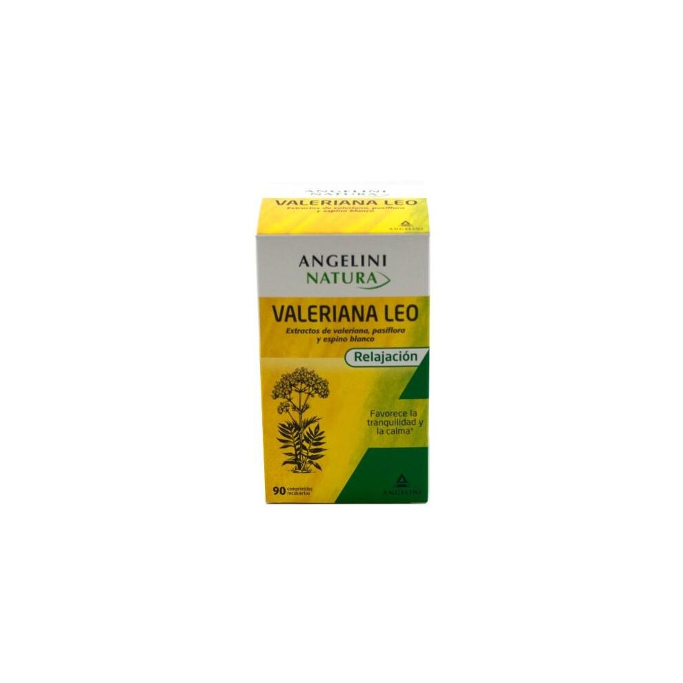 Leo Angelini Valeriana Tablets