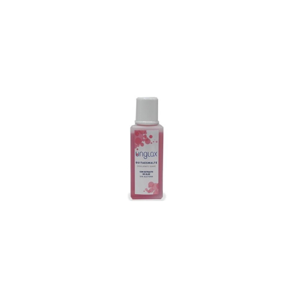 Viã±As S.a. Laboratorios Viã±As Unglax Nail Polish Remover
