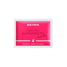 Beter Nail Polish Remover Wipes 10U