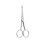 Beter Baby Scissors Chromed Roma Tip 1