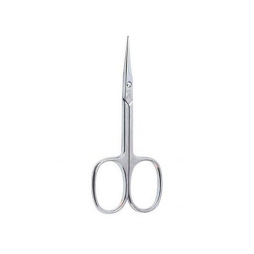 Beter Straight Chrome Manicure Scissors