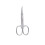 Beter Manicure Nail Scissors Curved Chromed 1