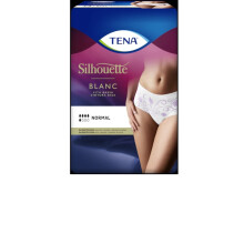 TENA - Absorbierende Damenunterwäsche Discreet Größe M - 12 Stück