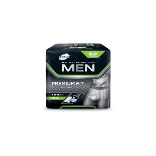 Tena Tena Men Premium Fit Level  10Uds