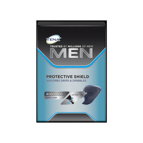 Tena Tena Men Protective Shield 14 Und