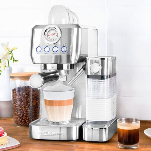 Gastroback Design Espresso Piccolo Pro M