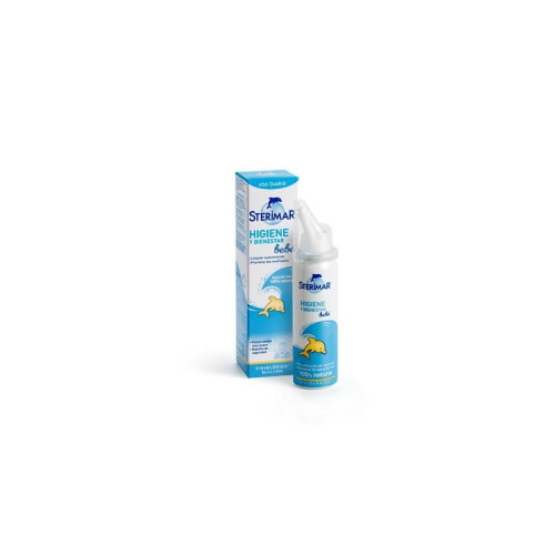 REIG JOFRE - Sterimar Bébé Eau de Mer 50 ml