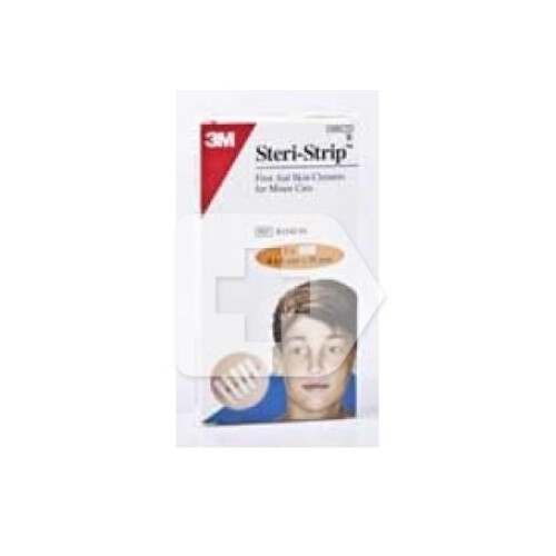 3M 3m Steri Strip Skin Suture Strips 75mm X 6mm