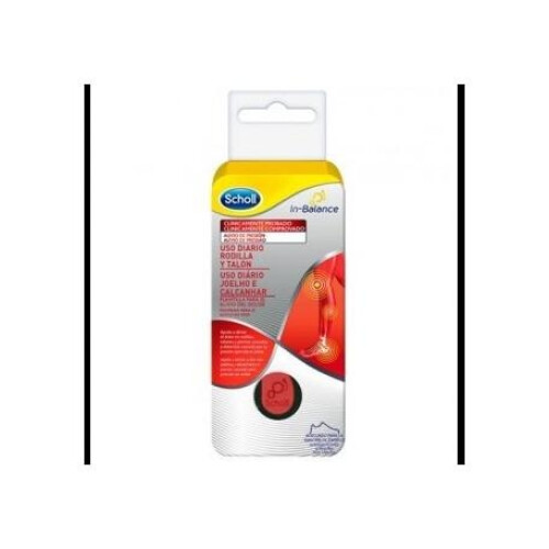 Scholl Dr Scholl Insole Knee Size M 1 Pair