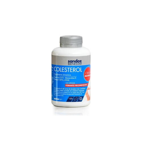 Sandoz Sandoz Wellness Colester 120 Caps