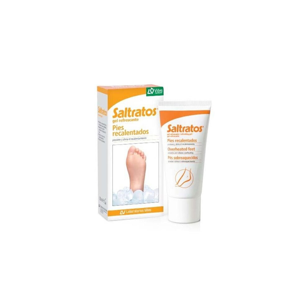 Viã±As S.a. Laboratorios Viã±As Saltratos Cooling Gel 50Ml