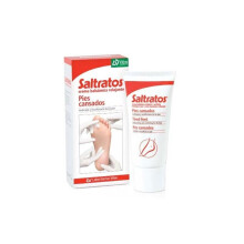 SALTRATOS PIEDS FATIGUÉS crème balsamique relaxante 100 ml