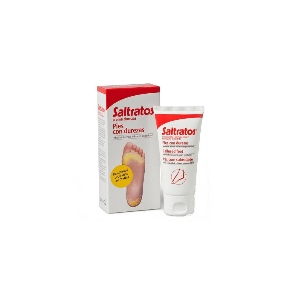 Viã±As S.a. Cream Laboratorios Viã±As Saltratos Hard Skin 50Ml