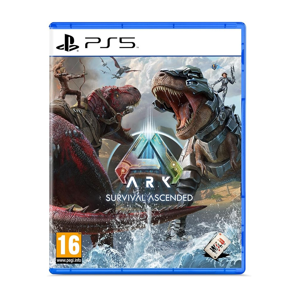 Ark: Survival Ascended (PS5)