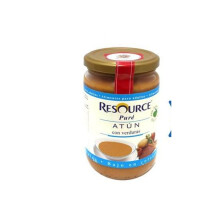 PURÉ tarro atún con verduras 300 gr