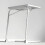 FOLDING TABLE STURDY PORTABLE  MATE LAPTOP TRAY BED SOFA DINNER DESK 3