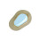 Ortolux Small Postoperative Eye Dressing 1 Pc 1