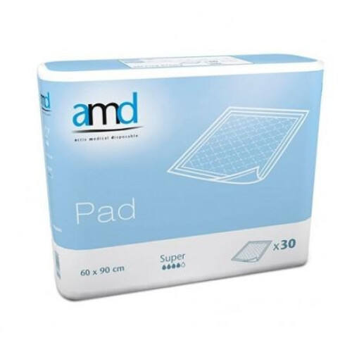 AMD Amd Pad Super 60 X 90 30 Unidades