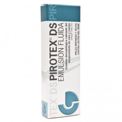 Unipharma Pirotex Ds Fluid Emulsion 75ml