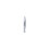 Beter Chrome Plated  Straight Tip Tweezers 1